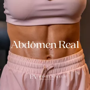 Imagem do curso PA CLUB | Abdômen Real