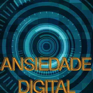 Imagem de capa para o Ebook ANSIEDADE DIGITAL