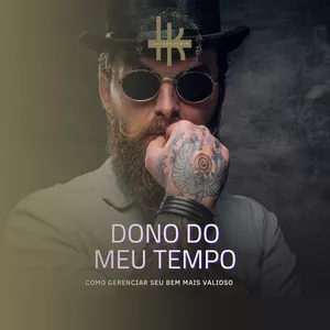 Imagem de capa para o Ebook O Dono do Meu Tempo