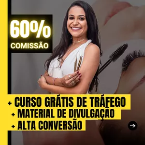 Curso Curso de Lash Lifting + Brow Lamination | 2022