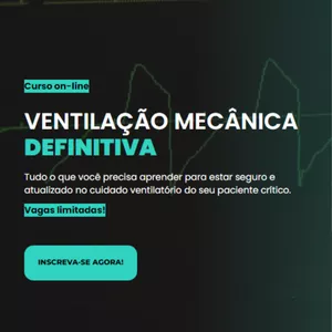 Curso Curso Ventilação Mecânica Definitiva