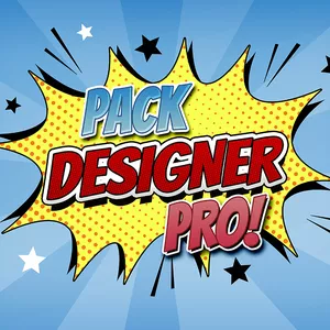 Imagem de capa para o Curso online Pack Designer Pro