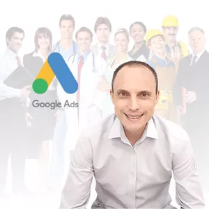 Imagem de capa para o Curso online Google Ads para Prestadores de Serviços e Consultoria Gratuita