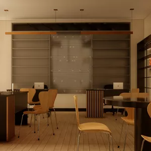 Imagem de capa para o Curso online PACK DE PRESETS INTERNA PARA LUMION