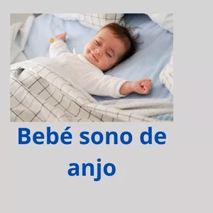 Imagem de capa para o Ebook Dicas Bebés Dormindo Bem