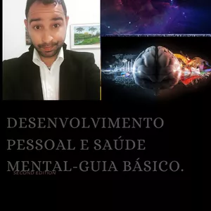 Imagem de capa para o Curso online Desenvolvimento Pessoal e Saude Mental -Vídeos Instrutivos 