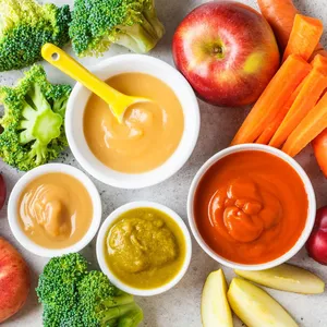 Imagen de portada para Curso online Papillas para bebes