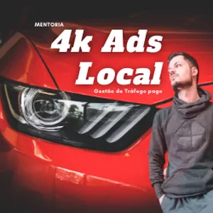 Imagem de capa para o Serviço online 4k Ads Local