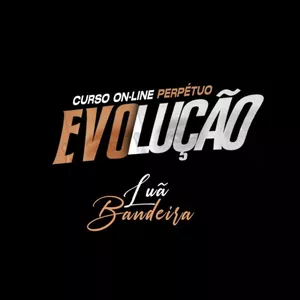 Imagem de capa para o Curso online Evolução com Luã Bandeira