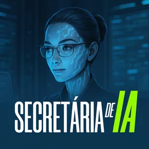Imagem de capa para o Curso online Secretária de IA 