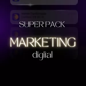 Imagem do curso Super Pack Mkt 