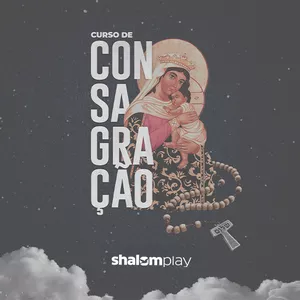 Imagem de capa para o Curso online Consagração a Nossa Senhora  | Minicurso Online