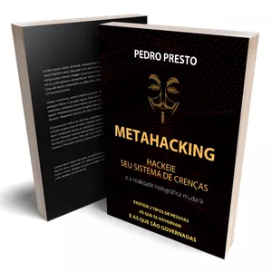 Imagem de capa para o Ebook MetaHacking - Hackeie seu Sistema de Crenças + SUPER BÔNUS + Remodelagem Neural