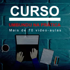 Imagem de capa para o Curso online Umbundu Na Prática