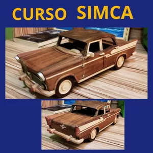 Imagem de capa para o Curso online Curso SIMCA Chambord
