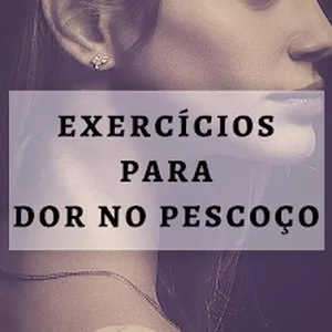 Imagem de capa para o Curso online Exercícios de fisioterapia para dor no pescoço 