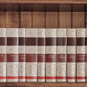 Imagem do curso Teologia Básica | Coletânea 12 eBooks