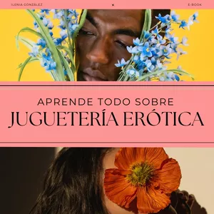 Imagen de portada para Ebook E-BOOK APRENDE TODO SOBRE JUGUETERÍA ERÓTICA PARA DUMMIES 