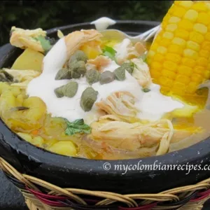 Imagen de portada para Curso online Descubre Recetas Auténticas de Comida Colombiana que Encantarán tu Paladar