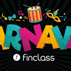 Imagem de capa para o Curso online Carnaval Finclass