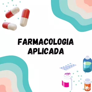 Imagem de capa para o Ebook Farmacologia 2