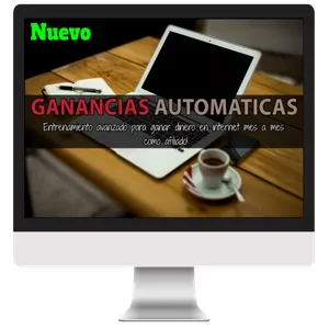 Imagen de portada para Curso online Aprende Marketing De Afiliados Con Ganancias Automáticas De Chris Ortiz