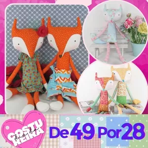 Imagem de capa para o Curso online 04ª Vídeo Aula Patch Fox - Cativa me