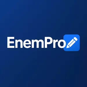 Imagem de capa para o Curso online EnemPro