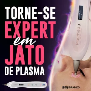 Imagem de Curso de Jato de Plasma para Estética Avançada Profissional criado por CEFAI CENTRO DE ESTUDOS E FORMAÇÃO AVANCADA-IBRAMED na hotmart