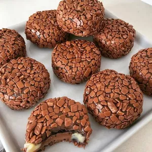 Imagem de capa para o Ebook Receitas de doces-50