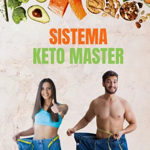 Imagen de portada para Ebook Sistema Keto Master