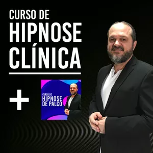 Imagem do curso Curso de Hipnose Clínica c/ Ivo Peron