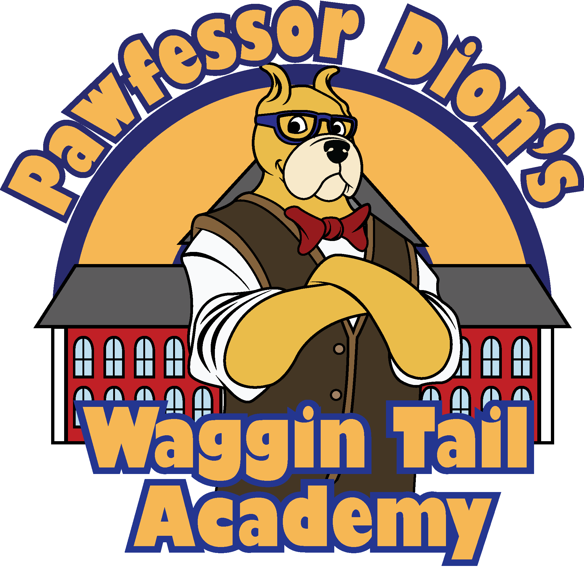 Pawfessor Dion