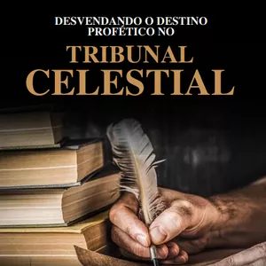 Imagem de capa para o Ebook E-BOOK - DESVENDANDO O DESTINO PROFÉTICO NO TRIBUNAL CELESTIAL - PR.AGNALDO FELIPE SILVA