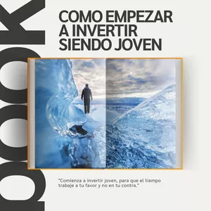 Imagen de portada para Curso online Como empezar a invertir siendo joven