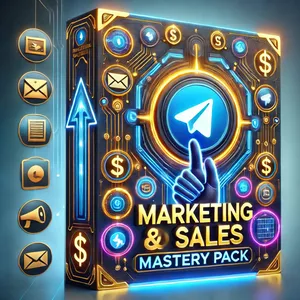 Imagen de portada para Curso online Mega Pack de Marketing Digital.