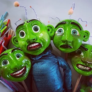 Imagem de capa para o Curso online NEUROTEATRO: Teatro, Emoção &amp; Neuroeducação