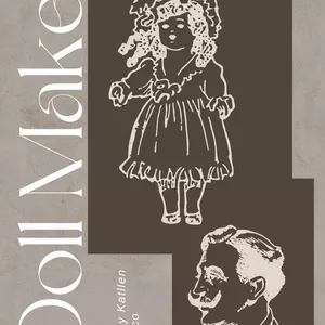Cover image for Ebook Doll Maker
