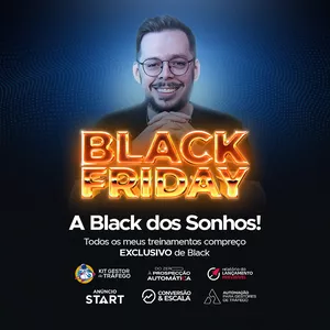 Imagem de capa para o Curso online A Black dos Sonhos do Gestor!