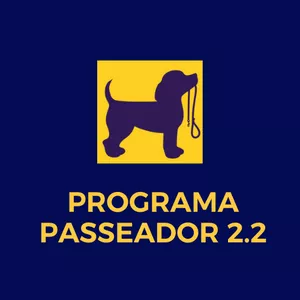 Imagem principal do produto Programa Passeador 2.2