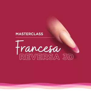 Imagem de capa para o Curso online Masterclass - Francesa Reversa 3D