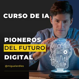 Imagen de portada para Curso online Pioneros del Futuro Digital