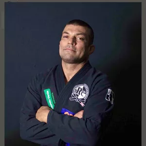 Imagem de capa para o Curso online Jiu-Jitsu - Do básico ao avançado com Ronaldo Chaves