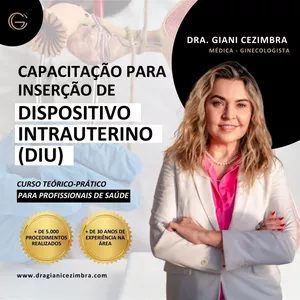Imagem de capa para o Curso online Capacitação para Inserção de DIU com Simuladores Anatômicos