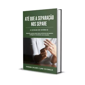 Imagem de capa para o Ebook Até que a separação nos separe