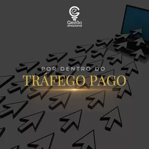 Imagem de capa para o Evento presencial Por dentro do Tráfego Pago
