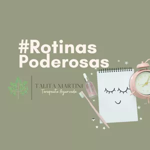 Imagem de capa para o Curso online Rotinas Poderosas