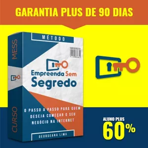 Imagem de capa para o Curso online [CURSO] Método Empreenda Sem Segredo