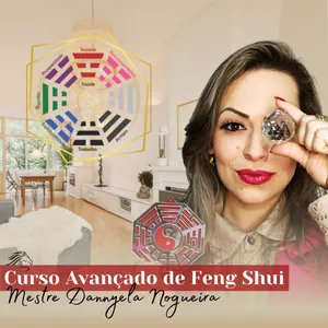 Imagem de Curso de Feng Shui- Técnica Completa criado por DANNYELA NOGUEIRA TRAINER na hotmart