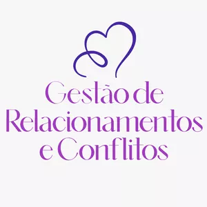 Imagem de capa para o Curso online Gestão de Relacionamentos e Conflitos